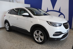 Opel Grandland X vaihtoauto