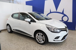 Renault Clio vaihtoauto