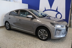 Hyundai IONIQ plug-in vaihtoauto