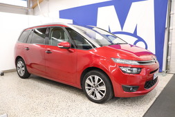 Citroën Grand C4 Picasso vaihtoauto