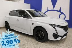 Peugeot E-308 vaihtoauto