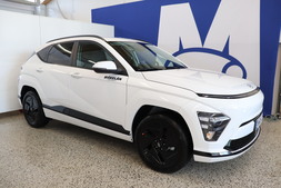Hyundai KONA Electric vaihtoauto