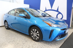 Toyota Prius vaihtoauto