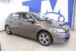 Peugeot 308 vaihtoauto