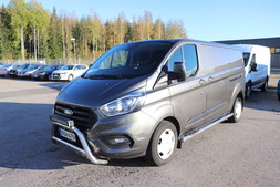 Ford Transit Custom vaihtoauto