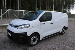 Citroën ë-Jumpy vaihtoauto