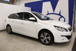 Peugeot 308 vaihtoauto
