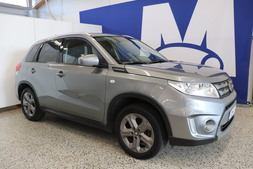Suzuki Vitara vaihtoauto