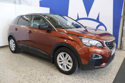Peugeot 3008 vaihtoauto