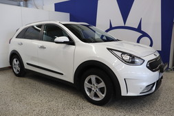 Kia Niro vaihtoauto