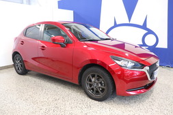 Mazda 2 vaihtoauto