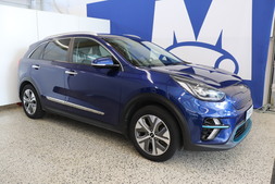 Kia Niro vaihtoauto
