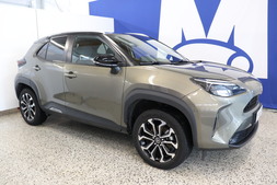 Toyota Yaris Cross vaihtoauto