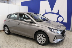 Hyundai i20 Hatchback vaihtoauto