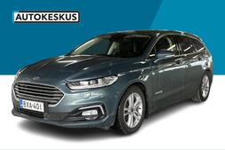 Ford Mondeo vaihtoauto