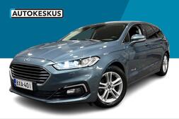Ford Mondeo vaihtoauto