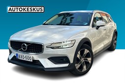 Volvo V60 Cross Country vaihtoauto