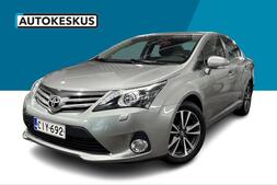 Toyota Avensis vaihtoauto