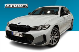 BMW 3-sarja vaihtoauto