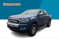 Ford Ranger vaihtoauto