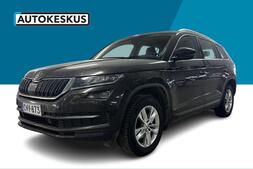 Skoda Kodiaq vaihtoauto