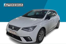 SEAT Ibiza vaihtoauto