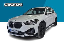BMW X1 vaihtoauto