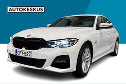 BMW 3-sarja vaihtoauto