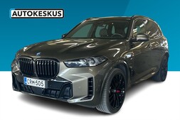 BMW X5 vaihtoauto