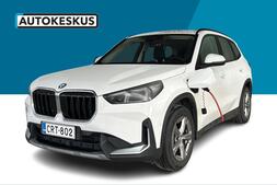 BMW X1 vaihtoauto