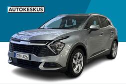 Kia Sportage vaihtoauto