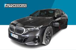 BMW 5-sarja vaihtoauto