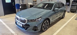 BMW 5-sarja vaihtoauto