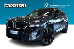 BMW XM vaihtoauto
