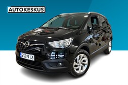 Opel Crossland X vaihtoauto