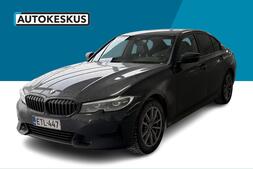 BMW 3-sarja vaihtoauto