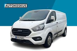 Ford Transit Custom vaihtoauto