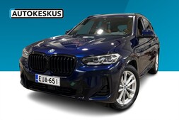 BMW X3 vaihtoauto