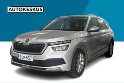 Skoda Kamiq vaihtoauto