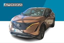 Nissan Ariya vaihtoauto