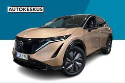 Nissan Ariya vaihtoauto