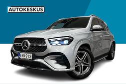 Mercedes-Benz GLE vaihtoauto