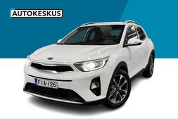 Kia Stonic vaihtoauto