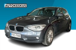BMW 1-sarja vaihtoauto