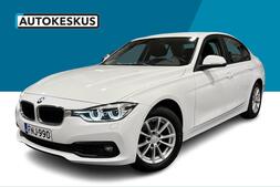 BMW 3-sarja vaihtoauto