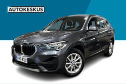 BMW X1 vaihtoauto