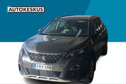 Peugeot 5008 vaihtoauto
