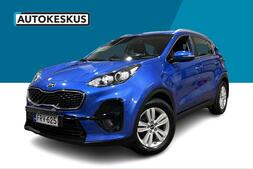 Kia Sportage vaihtoauto