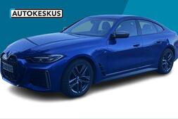 BMW i4 vaihtoauto