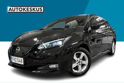 Nissan Leaf vaihtoauto